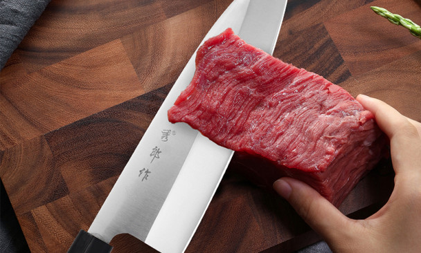 Нож для разделки мяса и рыбы: как не ошибиться в выборе Нож для разделки мяса и рыбы: как не ошибиться в выборе