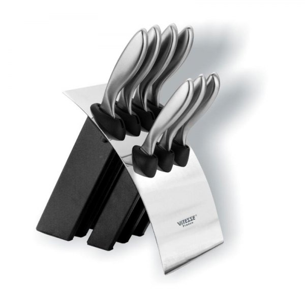 Кухонные ножи   по цене от 499 руб | Кухонные ножи с .
