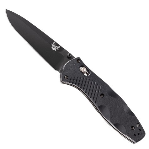 Полуавтоматический складной нож Benchmade 580BK Osborne Barrage Полуавтоматический складной нож Benchmade 580BK Osborne Barrage