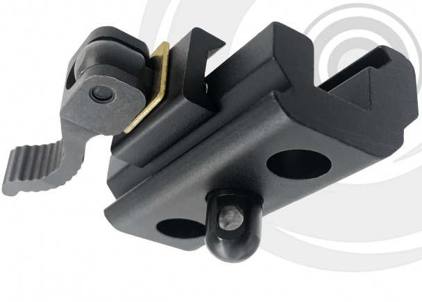 Адаптер для сошек на Weaver, Centershot JKGA-QD05 Адаптер для сошек на Weaver, Centershot JKGA-QD05