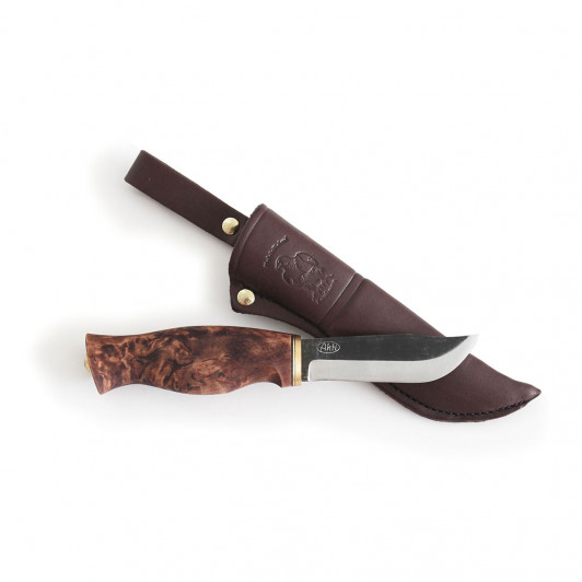 Финский нож Ahti 9698 Puukko Jahti Финский нож Ahti 9698 Puukko Jahti