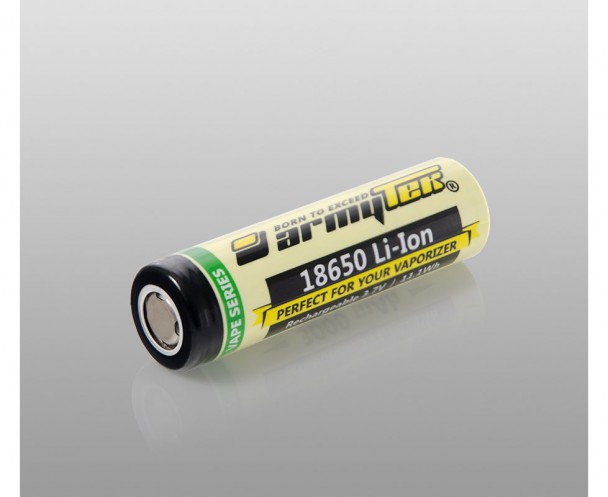 Аккумулятор Armytek VE 18650 Li-Ion 3000 mAh A03301 Аккумулятор Armytek VE 18650 Li-Ion 3000 mAh A03301
