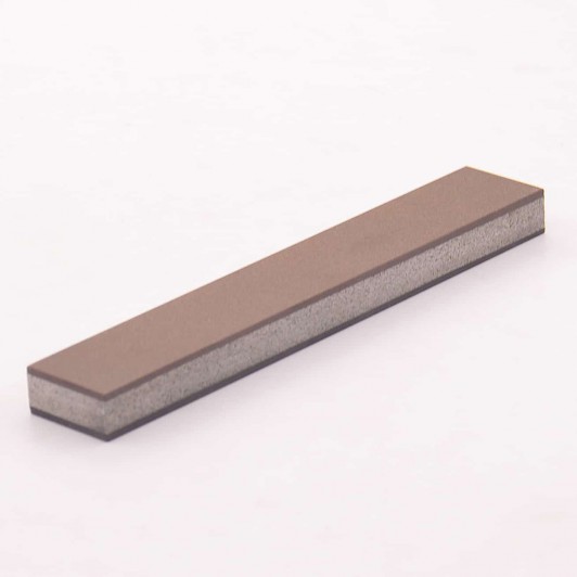 Алмазный 2-х сторонний брусок Венев 160/125-100/80 (100-150grit) С25%, 25мм Алмазный 2-х сторонний брусок Венев 160/125-100/80 (100-150grit) С25%, 25мм