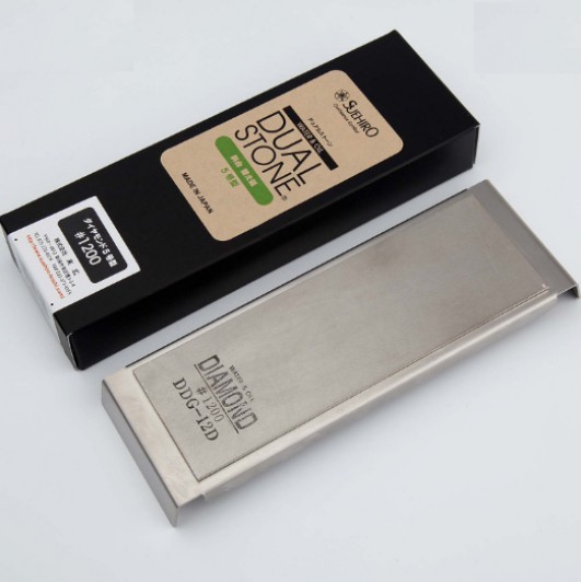 Алмазная пластина DDG-12D Suehiro Diamond Plate #1200 grit Алмазная пластина DDG-12D Suehiro Diamond Plate #1200 grit