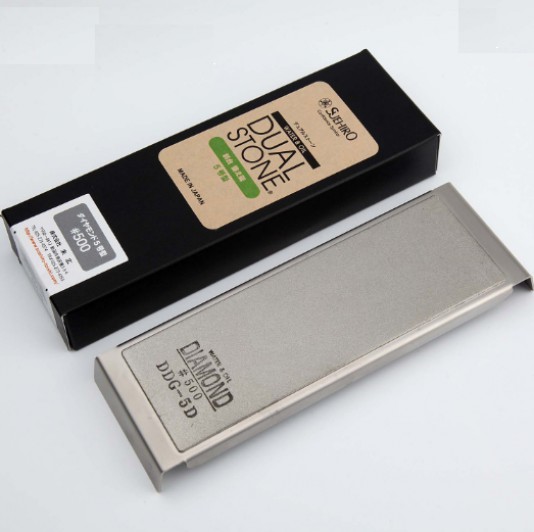 Алмазная пластина DDG-5D Suehiro Diamond Plate #500 grit Алмазная пластина DDG-5D Suehiro Diamond Plate #500 grit