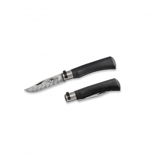 Складной нож Antonini 9305/19_MNK Damascus M, черн.ламинат Складной нож Antonini 9305/19_MNK Damascus M, черн.ламинат