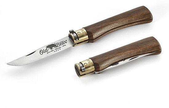 Складной нож Antonini 9307/23_LN Walnut XL, 10 см. Складной нож Antonini 9307/23_LN Walnut XL, 10 см.