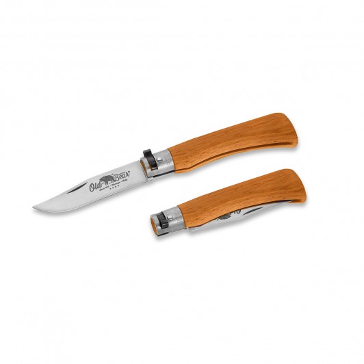 Складной нож Antonini 9307/23_MOK Full Color XL оранжевый