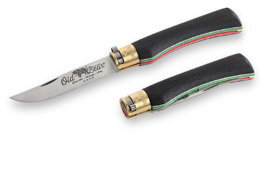 Складной нож Antonini 9307/23_MT Laminate XL, 10 см. Складной нож Antonini 9307/23_MT Laminate XL, 10 см.