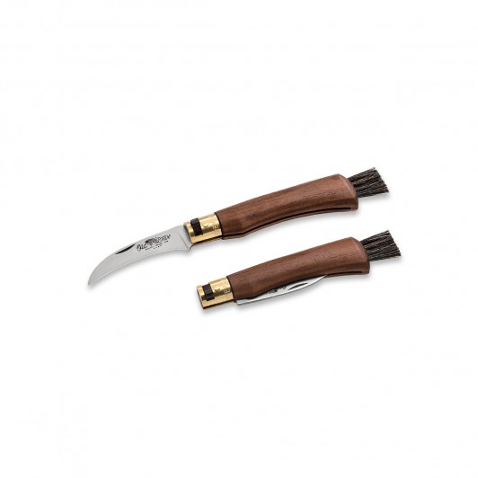 Нож грибной Antonini 9387/19_LN Walnut Нож грибной Antonini 9387/19_LN Walnut