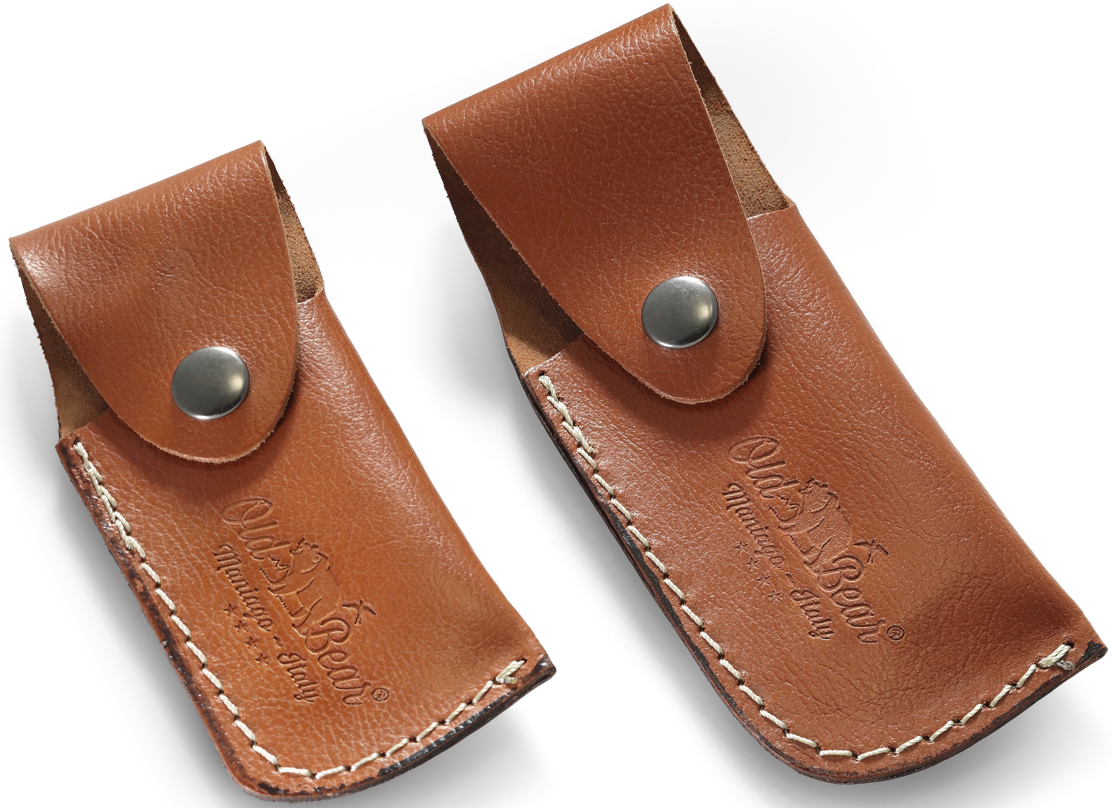 Кожаный чехол Antonini Knives Old Bear FO.9300/16_CS, разм. L, XL Кожаный чехол Antonini Knives Old Bear FO.9300/16_CS, разм. L, XL
