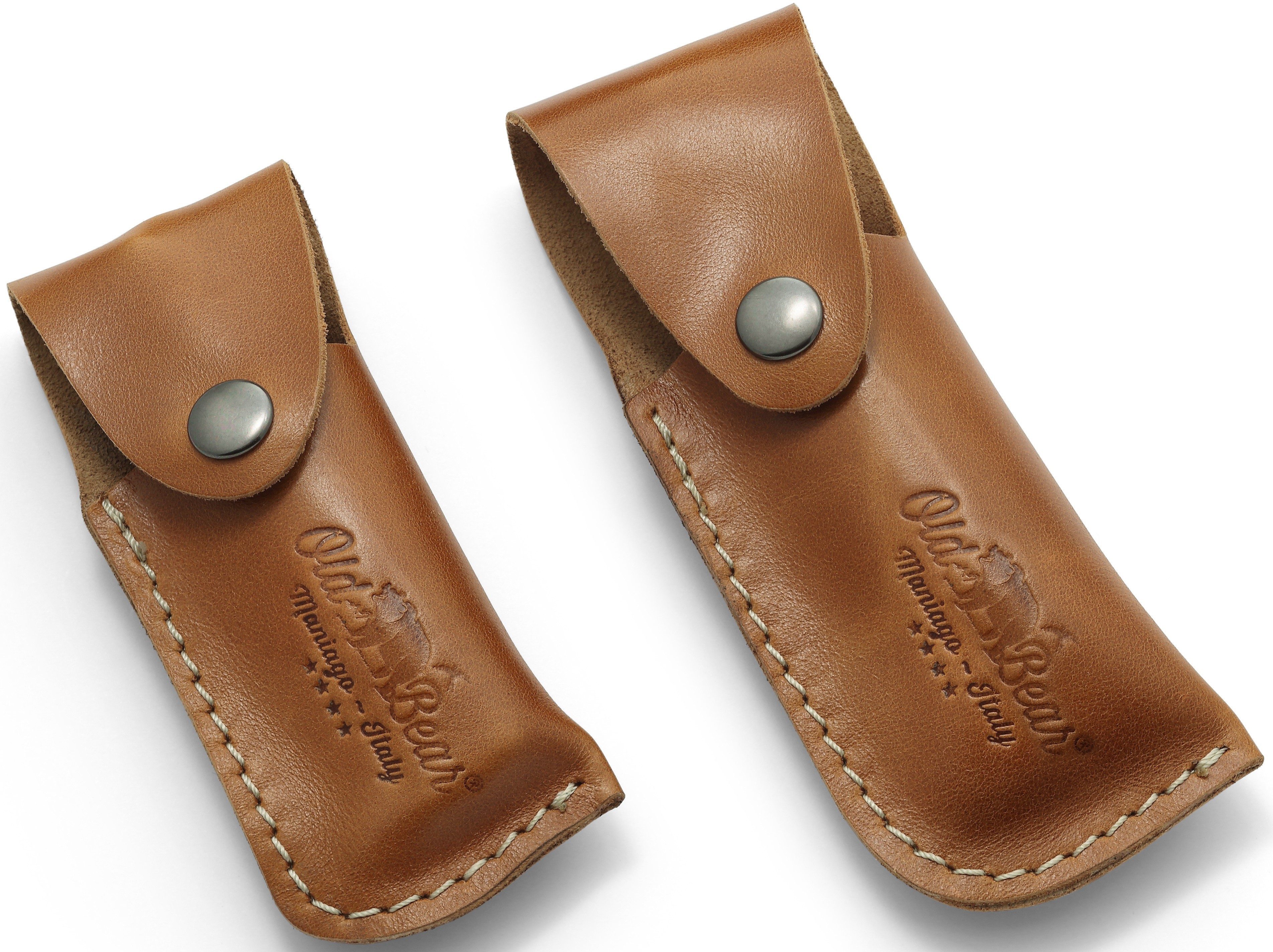 Кожаный чехол Antonini Knives Old Bear FO.9300/16_CX, разм. L, XL Кожаный чехол Antonini Knives Old Bear FO.9300/16_CX, разм. L, XL