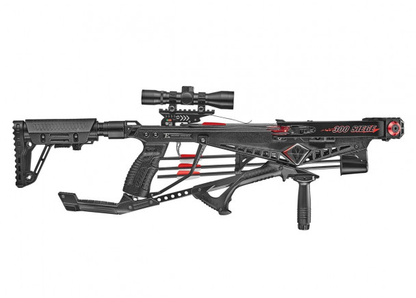 Арбалет блочный Ek Cobra System Siege 300 Ek Archery CR-120BR-95-R Арбалет блочный Ek Cobra System Siege 300 Ek Archery CR-120BR-95-R