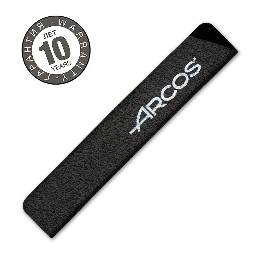 Чехол для кухонного ножа, Arcos Accessories 694100, 13 х 2,2 см. Чехол для кухонного ножа, Arcos Accessories 694100, 13 х 2,2 см.