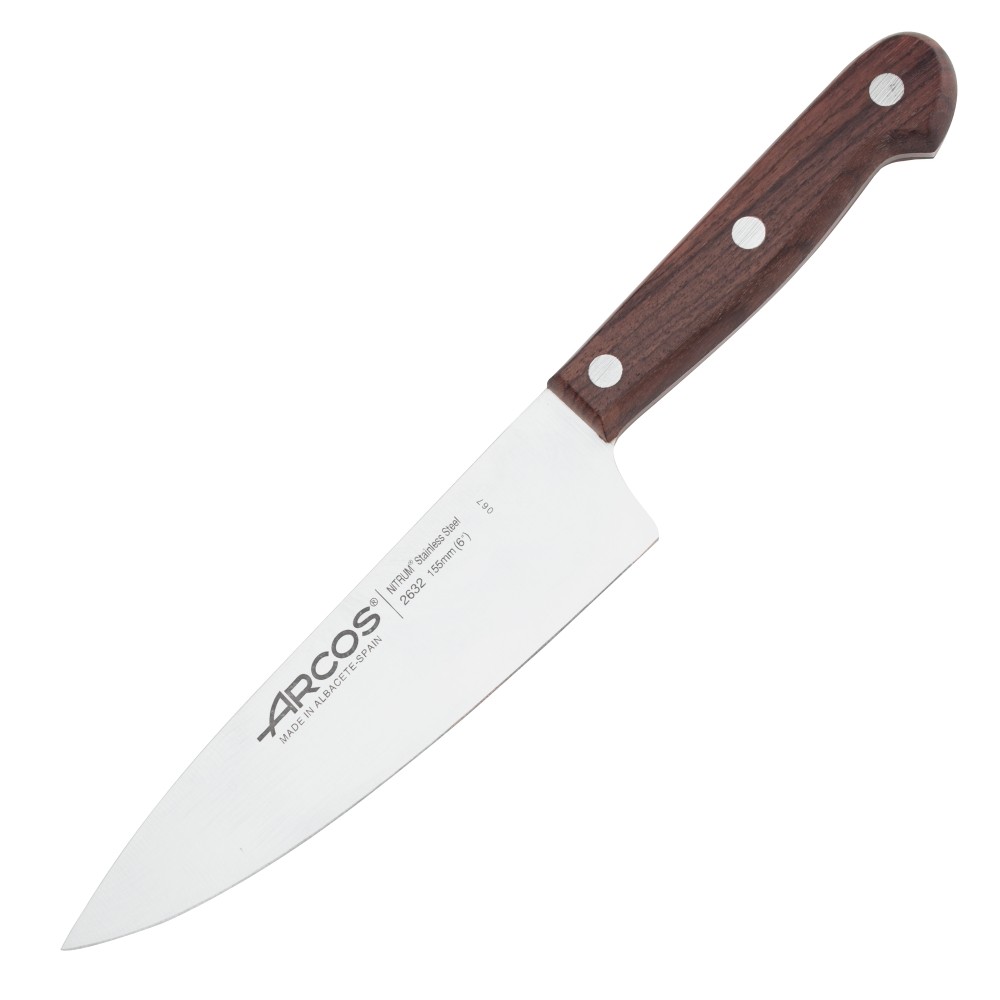 Нож поварской Arcos Atlantico 263210, 15 см.