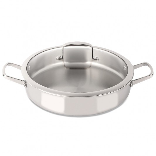 Сотейник из нержавеющей стали 3 л, d 28 см Arcos Forza 712600 Сотейник из нержавеющей стали 3 л, d 28 см Arcos Forza 712600