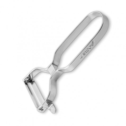 Нож для чистки овощей и фруктов с плавающим лезвием Arcos Kitchen gadgets 607000 Нож для чистки овощей и фруктов с плавающим лезвием Arcos Kitchen gadgets 607000