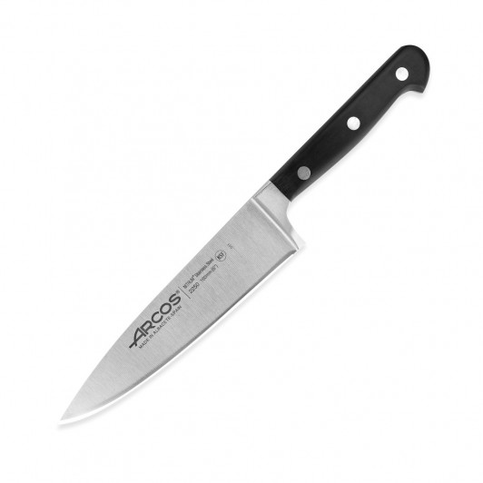 Нож кухонный "Шеф" Arcos Opera 225000, 16 см Нож кухонный "Шеф" Arcos Opera 225000, 16 см