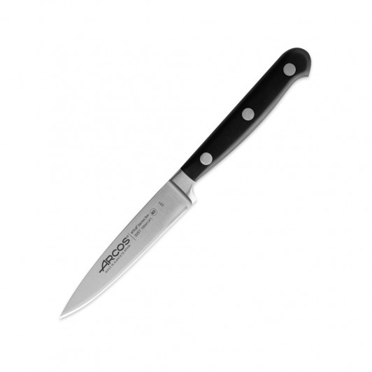 Нож кухонный для чистки овощей Arcos Opera 225700, 10 см Нож кухонный для чистки овощей Arcos Opera 225700, 10 см