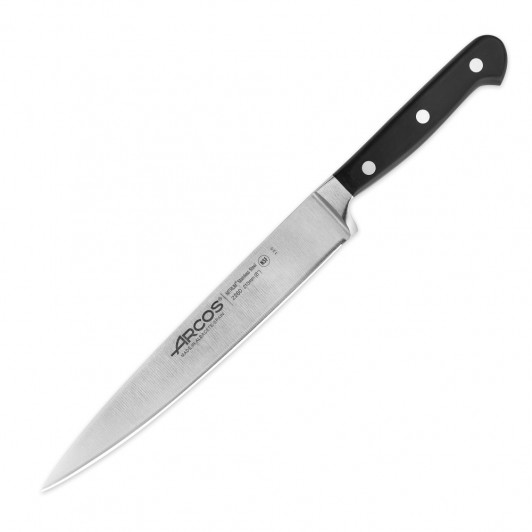 Нож кухонный филейный Arcos Opera 226000, 21 см Нож кухонный филейный Arcos Opera 226000, 21 см