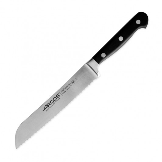 Нож кухонный для хлеба Arcos Opera 226400, 18 см Нож кухонный для хлеба Arcos Opera 226400, 18 см