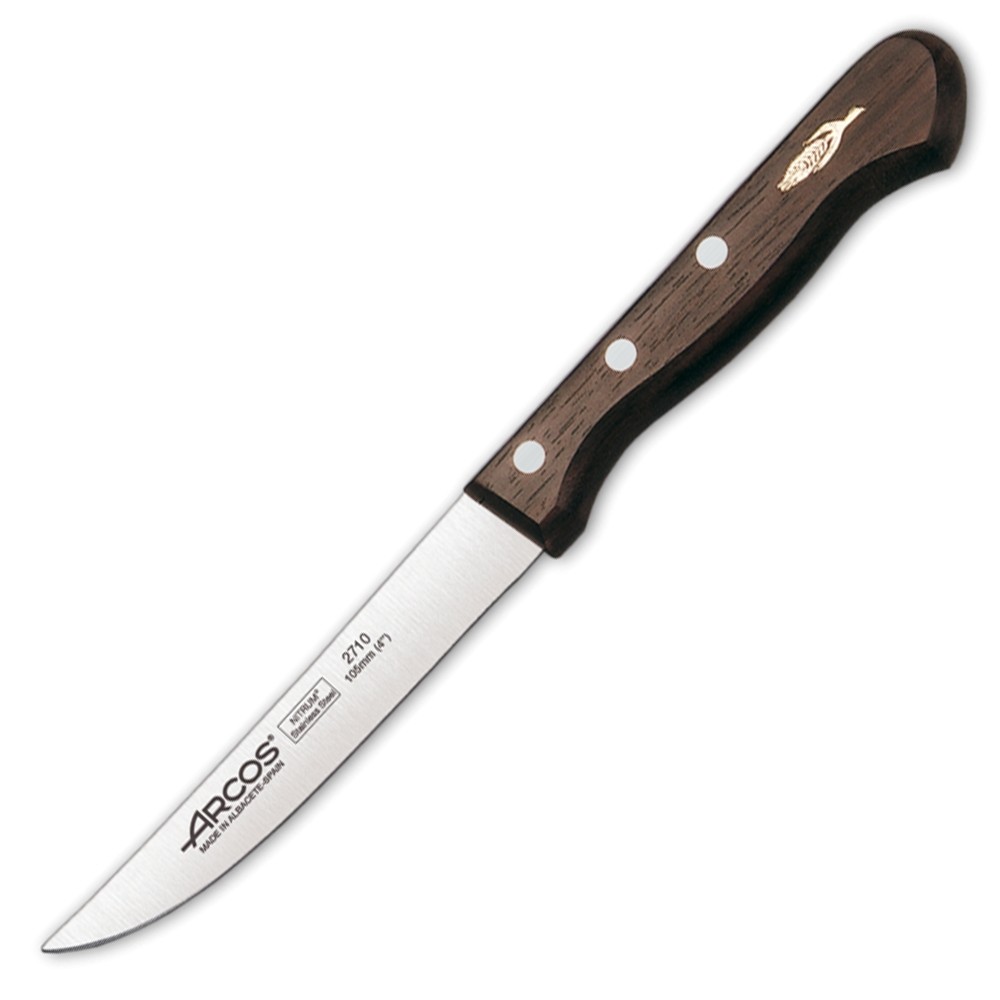 Нож для овощей Arcos Palisander 2710, 10,5 см. Нож для овощей Arcos Palisander 2710, 10,5 см.