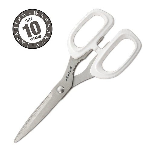 Ножницы кухонные Arcos Scissors 185324, 20 см. Ножницы кухонные Arcos Scissors 185324, 20 см.