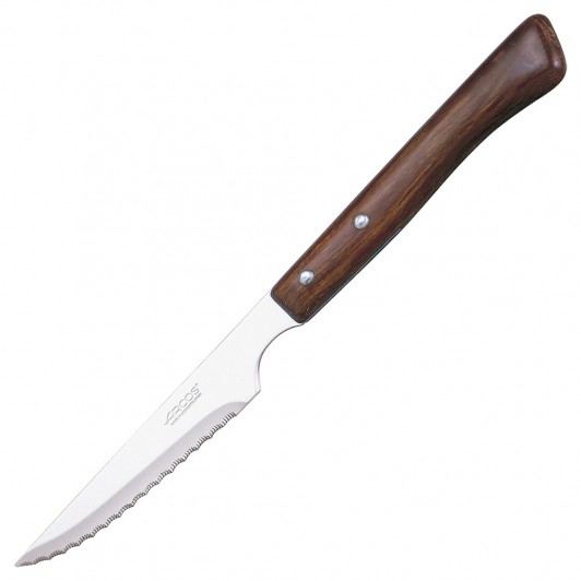 Нож столовый для стейка Arcos Steak Knives 371501, 110 мм Нож столовый для стейка Arcos Steak Knives 371501, 110 мм