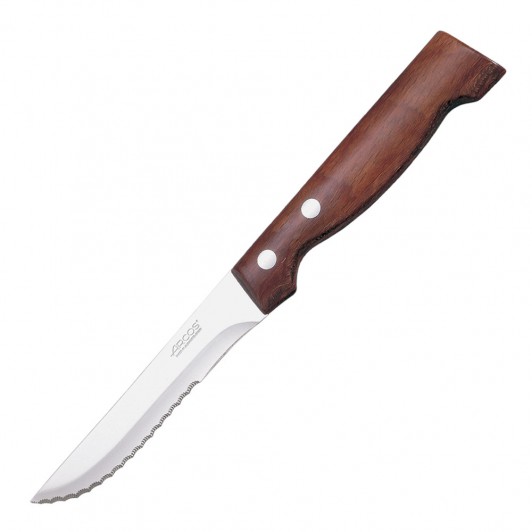 Нож столовый для стейка Arcos Steak Knives 372500, 110 мм Нож столовый для стейка Arcos Steak Knives 372500, 110 мм