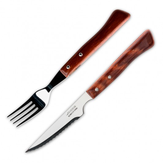 Набор столовых приборов для стейка на 6 персон Arcos Steak Knives 3777 Набор столовых приборов для стейка на 6 персон Arcos Steak Knives 3777