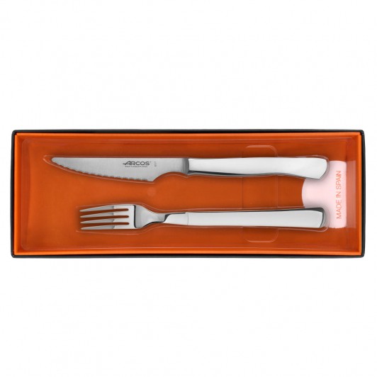 Набор столовых приборов для стейка на 6 персон Arcos Steak Knives 3781 Набор столовых приборов для стейка на 6 персон Arcos Steak Knives 3781