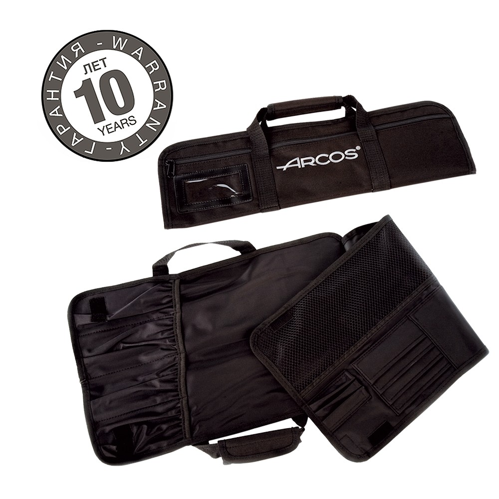 Сумка для кухонных ножей Arcos Varios 6902, 46 х 27,5 см. Сумка для кухонных ножей Arcos Varios 6902, 46 х 27,5 см.