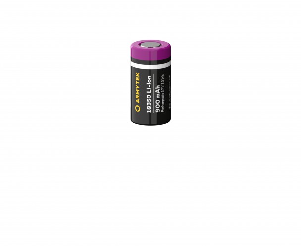Armytek 18350 Li-Ion 900 mAh. A03401 Незащищённый Armytek 18350 Li-Ion 900 mAh. A03401 Незащищённый