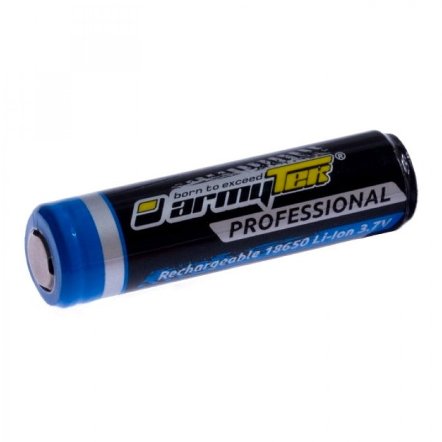 Аккумулятор ARMYTEK A00203 18650 LI-ION 2800 мА·ч Аккумулятор ARMYTEK A00203 18650 LI-ION 2800 мА·ч
