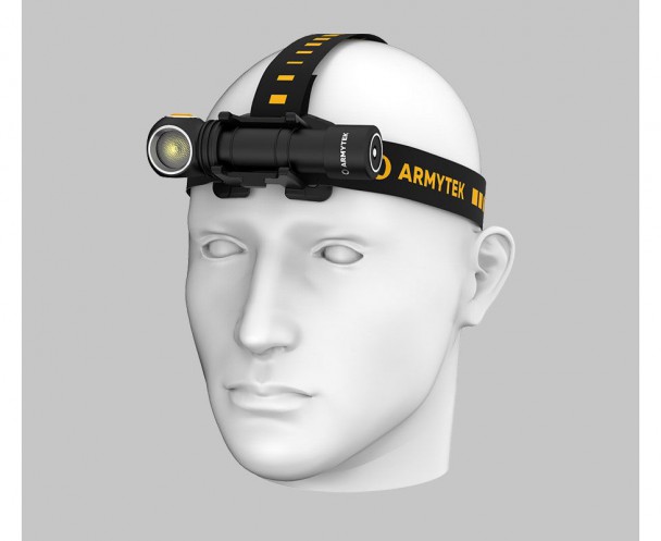 Armytek Wizard C2 Pro Nichia Magnet USB F06801W (теплый свет) Armytek Wizard C2 Pro Nichia Magnet USB F06801W (теплый свет)