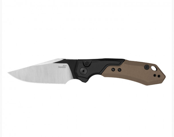 Автоматический нож KERSHAW 7851 Launch 19, сталь 154CM Автоматический нож KERSHAW 7851 Launch 19, сталь 154CM