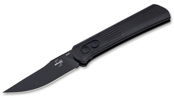 Автоматический складной нож Boker Plus Alluvial 01BO346, 8 см Автоматический складной нож Boker Plus Alluvial 01BO346, 8 см