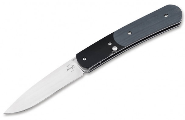 Автоматический складной нож Boker Plus DogLeg 01BO477, 8.4 см Автоматический складной нож Boker Plus DogLeg 01BO477, 8.4 см