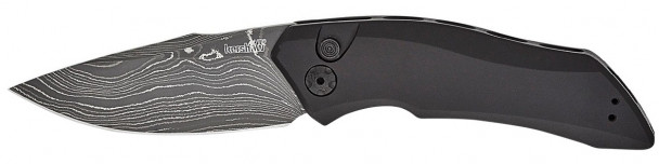 Автоматический складной нож Kershaw Launch 1 7100BLKDAM, 8.6 см Автоматический складной нож Kershaw Launch 1 7100BLKDAM, 8.6 см