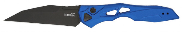 Автоматический складной нож Kershaw Launch 13 7650BLU, 8.9 см Автоматический складной нож Kershaw Launch 13 7650BLU, 8.9 см