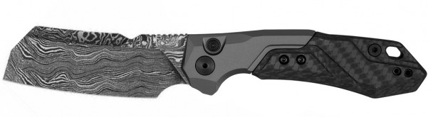 Автоматический складной нож Kershaw Launch 14 7850BLKDAM, 8.6 см Автоматический складной нож Kershaw Launch 14 7850BLKDAM, 8.6 см