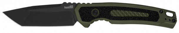 Автоматический складной нож Kershaw Launch 16 7105OLBLK, 8.8 см Автоматический складной нож Kershaw Launch 16 7105OLBLK, 8.8 см