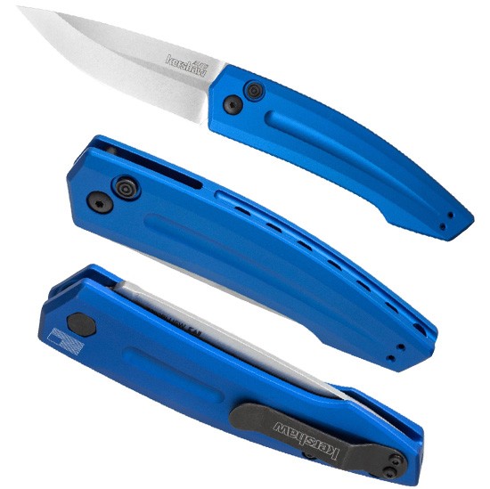 Автоматический складной нож Kershaw Launch 2, 7200BLUSW Автоматический складной нож Kershaw Launch 2, 7200BLUSW