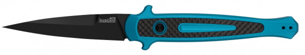 Автоматический складной нож Kershaw Launch 8 7150TEALBLK, 8.9 см Автоматический складной нож Kershaw Launch 8 7150TEALBLK, 8.9 см