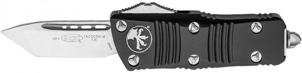 Автоматический складной нож Microtech 240-4 Mini Troodon, 5 см Автоматический складной нож Microtech 240-4 Mini Troodon, 5 см