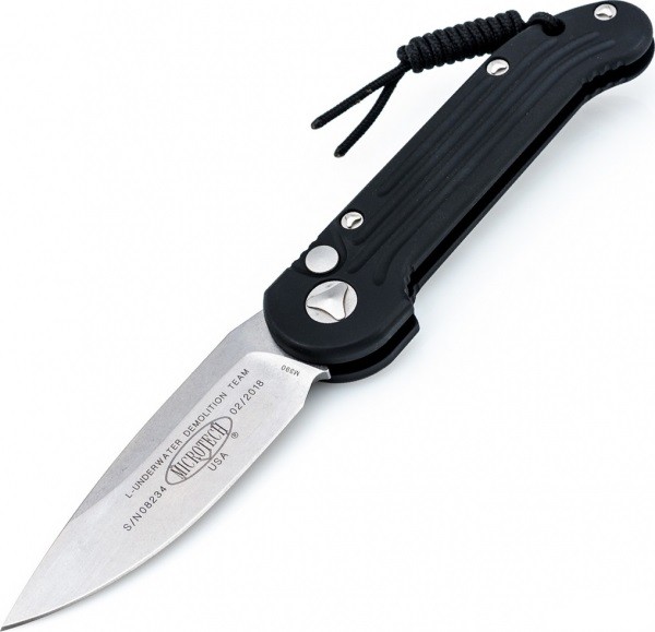 Автоматический складной нож Microtech LUDT 135-10 Автоматический складной нож Microtech LUDT 135-10