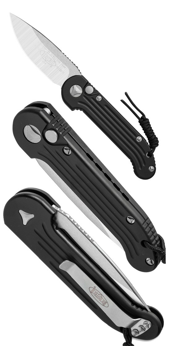 Автоматический складной нож Microtech LUDT 135-4 Автоматический складной нож Microtech LUDT 135-4