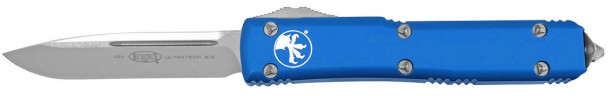 Автоматический складной нож Microtech Ultratech 121-10BL, 8.7 см Автоматический складной нож Microtech Ultratech 121-10BL, 8.7 см