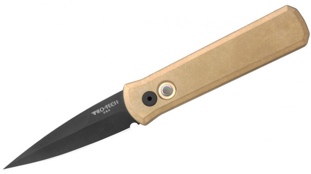 Автоматический складной нож Pro-Tech GODSON 7112 Автоматический складной нож Pro-Tech GODSON 7112
