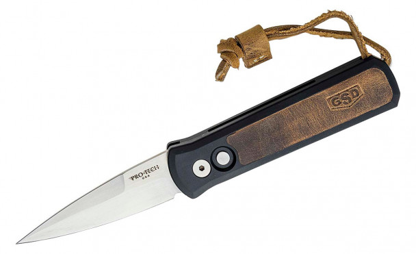 Автоматический складной нож Pro-Tech GODSON 7GSD-7 Автоматический складной нож Pro-Tech GODSON 7GSD-7